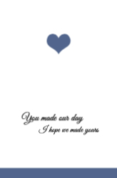 greeting card (Independent Agent - 6)
