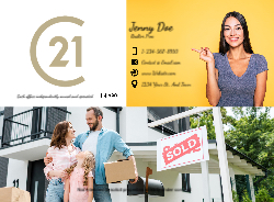 Postcard (Century 21 - 9)