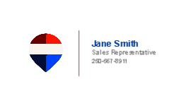 Business Card  (Remax - 16) Front