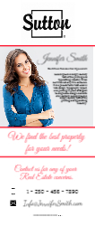 Retractable Banner (Sutton - 1)