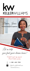 Retractable Banner (Keller Williams - 4)