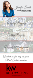 Retractable Banner (Keller Williams - 6)