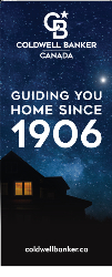Retractable Banner (Coldwell Banker - 3)