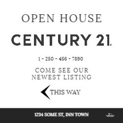 24" X 24"  Sign (Century 21 - 7 left)