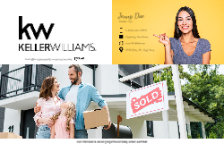 Postcard (Keller Williams - 9)