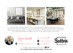 Postcard (Sutton - 8)