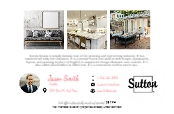 Postcard (Sutton - 8)
