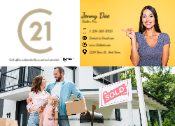 Postcard (Century 21 - 9)
