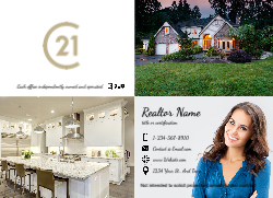 Postcard (Century 21 - 2)