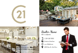 Postcard (Century 21 - 3)