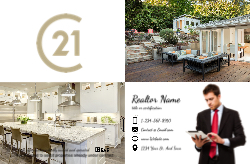 Postcard (Century 21 - 3)