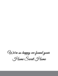 greeting card (Century 21 - 7)