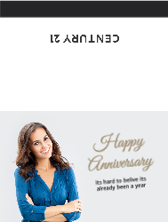 greeting card (Century 21 - 6)