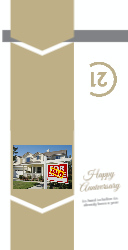 greeting card (Century 21 - 3)