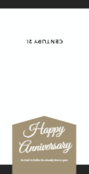 greeting card (Century 21 - 4)