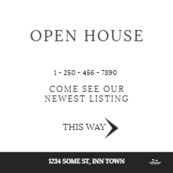 24" X 24"  Sign (Independent Realto  - 7 right)