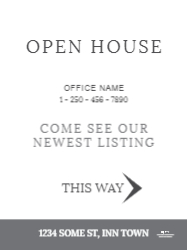 18" X 24"  Sign (Independent Realtor - 7 right)