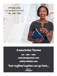18" X 24"  Sign (Independent Realtor - 4)