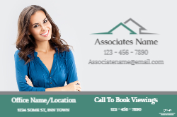 12" X 18"  Sign (Independent Realtor - 3)