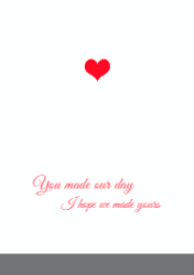 greeting card (Independent Agent  - 3)