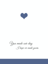 greeting card (Independent Agent - 6)