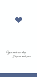 greeting card (Independent Agent - 6)