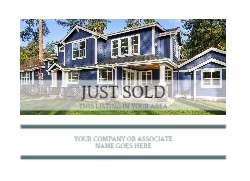 Postcard (Independent Agent - 8)