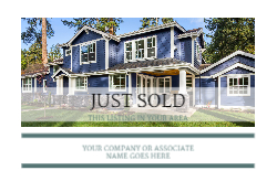Postcard (Independent Agent - 8)