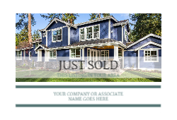 Postcard (Independent Agent - 8)