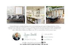 Postcard (Independent Agent - 8)
