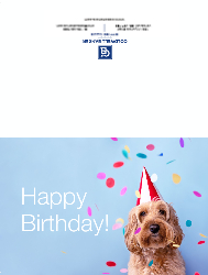 greeting card (Coldwell Banker  - 3)
