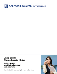 Notepad (Coldwell Banker - 3)