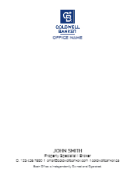 Notepad (Coldwell Banker - 6)