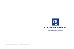 Presentation Folder  (Coldwell Banker- 3)