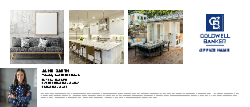 Postcard (Coldwell Banker - 1)