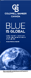 Retractable Banner (Coldwell Banker - 2)