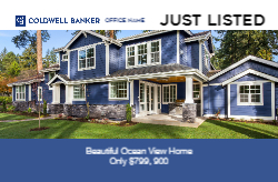 Postcard (Coldwell Banker - 2)