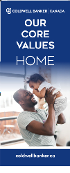 Retractable Banner (Coldwell Banker - 7)