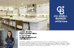 Postcard (Coldwell Banker - 3)