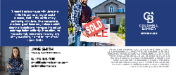 Postcard (Coldwell Banker - 5)