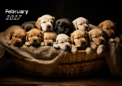 2027 Fluffy Friends 1