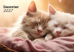 2027 Fluffy Friends 1