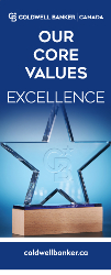 Retractable Banner (Coldwell Banker - 12)
