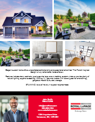 Flyer (Royal LePage - 1)