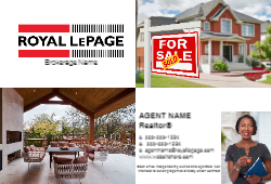 Postcard (Royal LePage - 31)