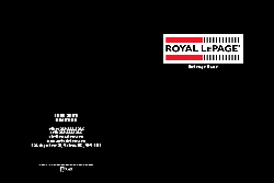 Presentation Folder  (Royal LePage - 2)