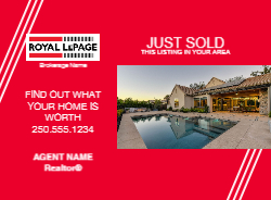 Postcard (Royal LePage - 31)