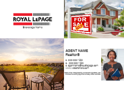 Postcard (Royal LePage - 31)