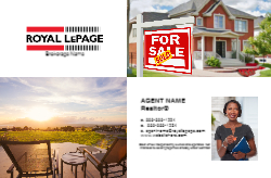 Postcard (Royal LePage - 31)