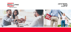 Postcard (Royal LePage - 32)